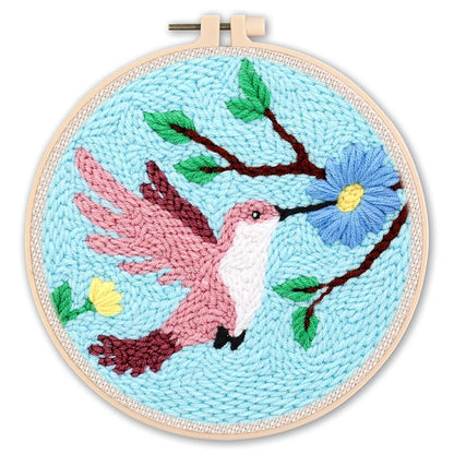 StitchMagic™ – Das Kreative Punch Needle Set