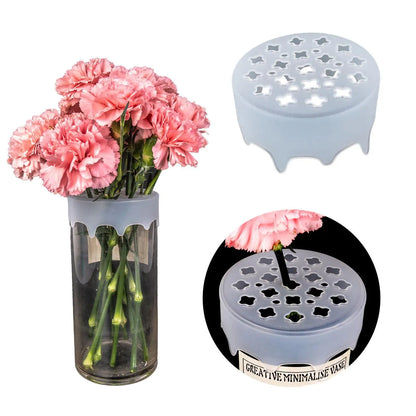 FloraGrid™: Perfekte Blumensträuße im Handumdrehen