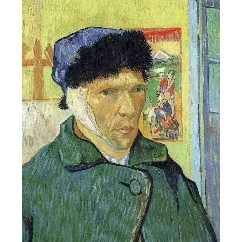 Werde zum Künstler – Malen nach Zahlen Sets