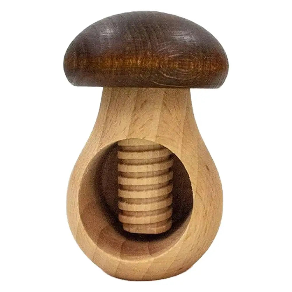 NutCap™ – Der Pilz-Nussknacker