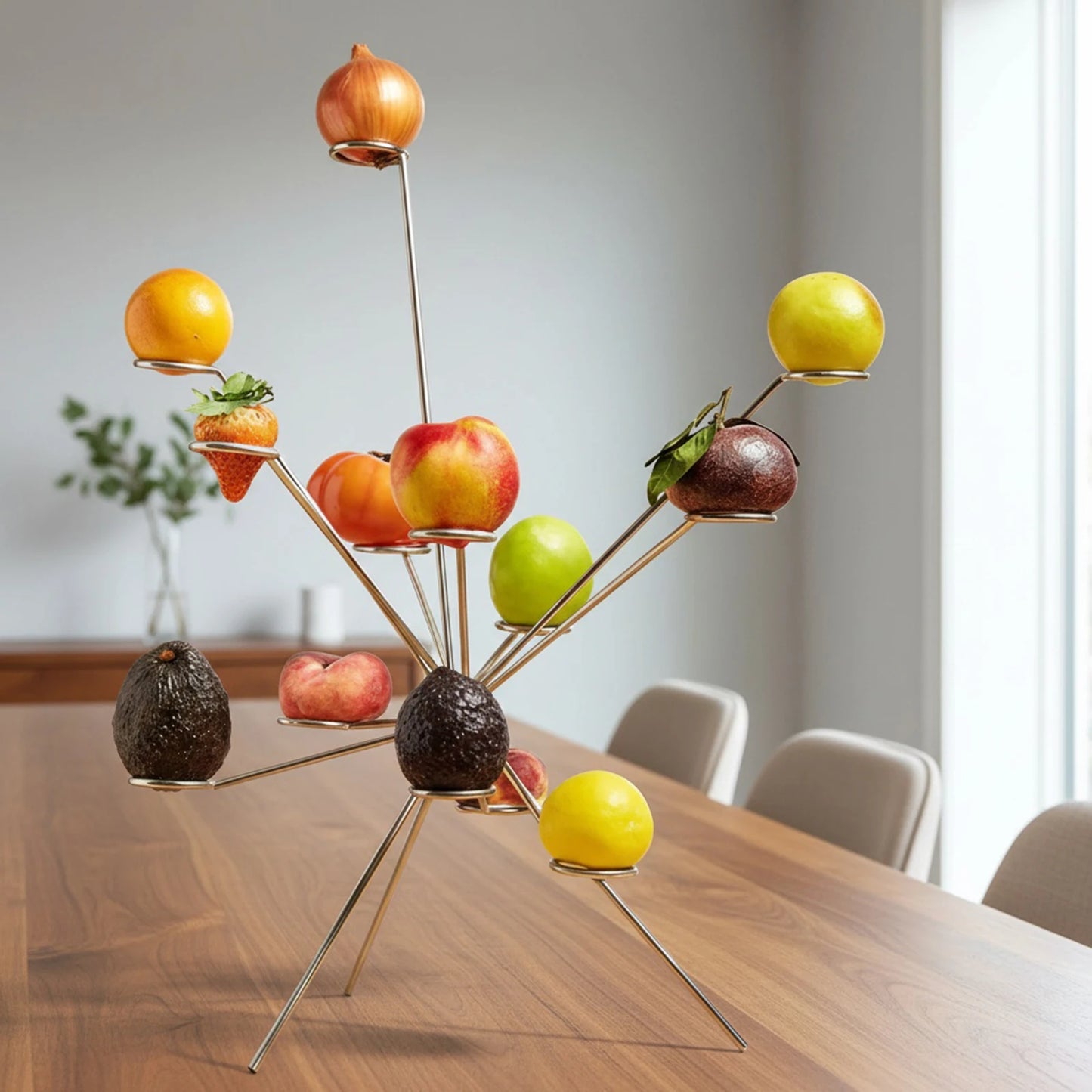 AuraBurst Designer-Obstschale