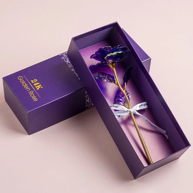 EternalGold™ 24K Unvergängliche Rose