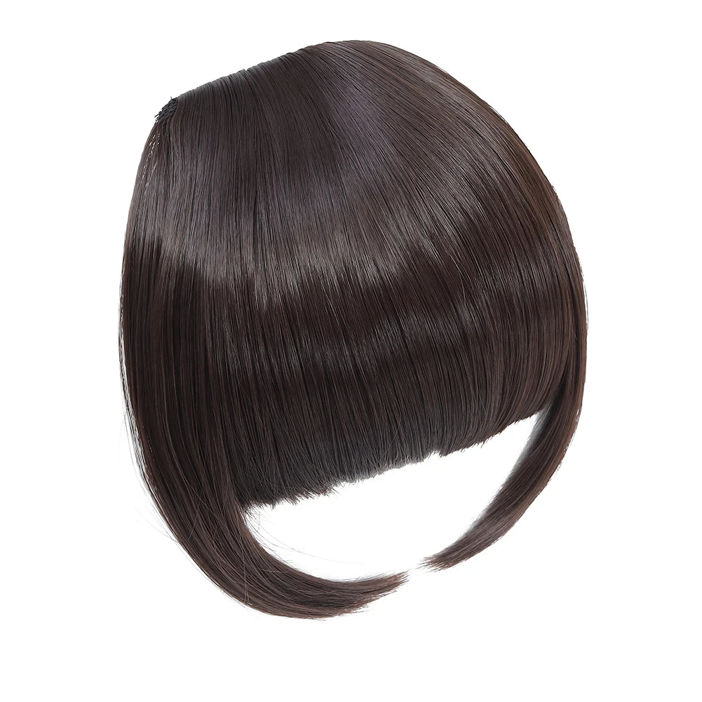 NovaFringe™ – Die nahtlose 3D-Clip-In-Pony-Erweiterung
