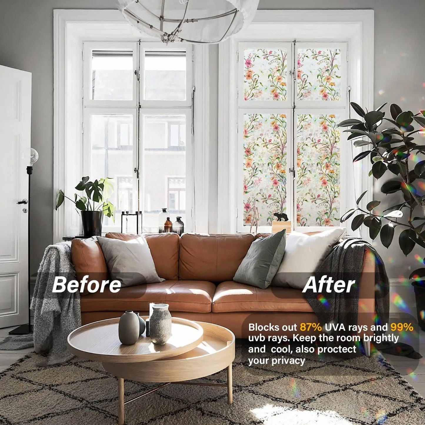 LumiFlora™ Privacy Pro