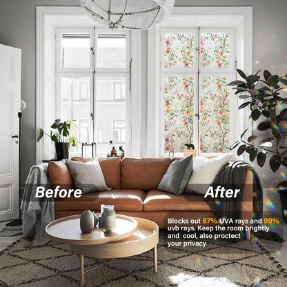 LumiFlora™ Privacy Pro