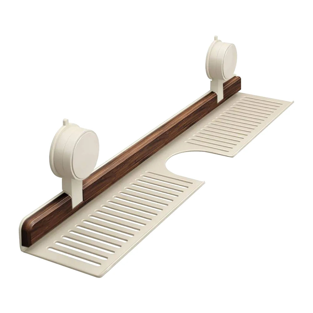 WalnutShelf™ – Edles Echtholz-Design Ohne Bohren