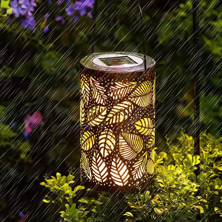 BloomLight™ – Die Kunstvolle Sonnenblumen-Solar-Laterne