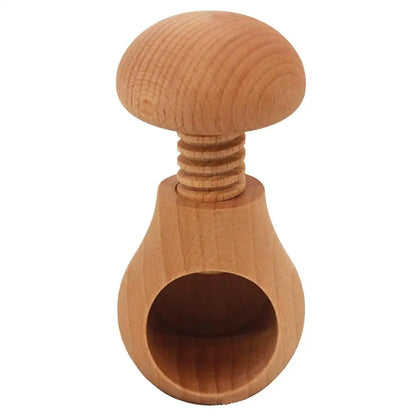 NutCap™ – Der Pilz-Nussknacker