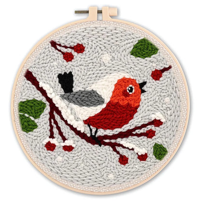 StitchMagic™ – Das Kreative Punch Needle Set