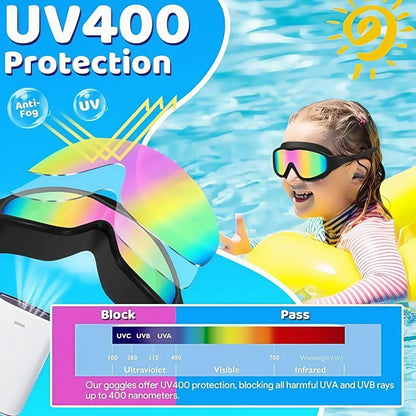 SplashyEyes™ – Schwimmen ohne Tränen (2 Stück)