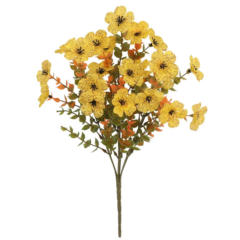 Blossira – Künstlicher Blütenstrauß für Haus und Garten