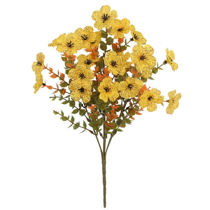 Blossira – Künstlicher Blütenstrauß für Haus und Garten