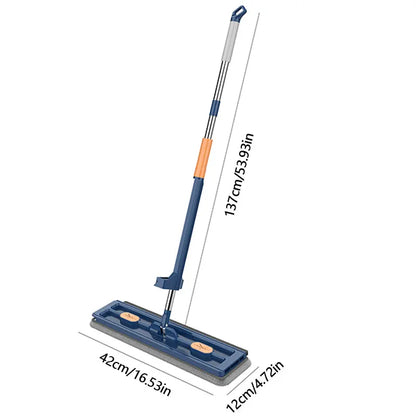Modern Lar™ – 360° Comfort Mop met Wring-Systeem