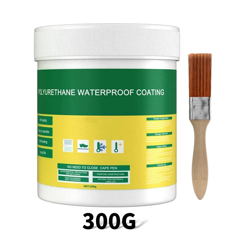 AquaLock™ – Wasserdichte Isolierversiegelung