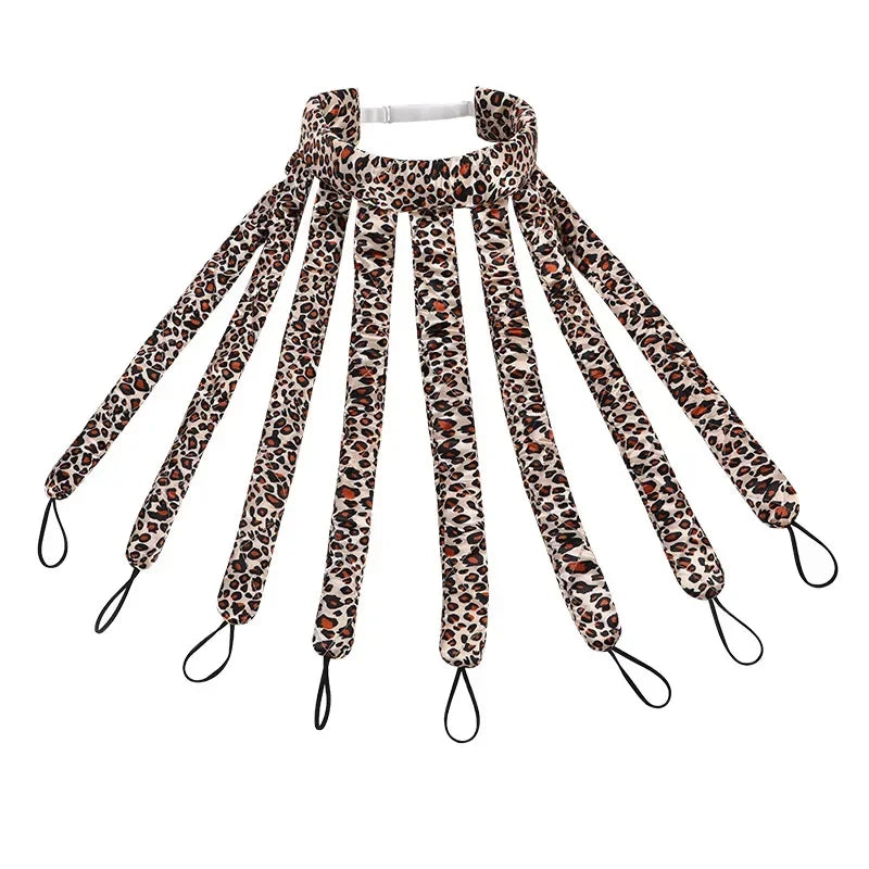 OctoCurl – Perfekte Locken – ohne Hitze