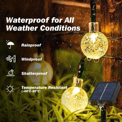 BistroGlow™ – Mediterranes Flair für Ihren Garten