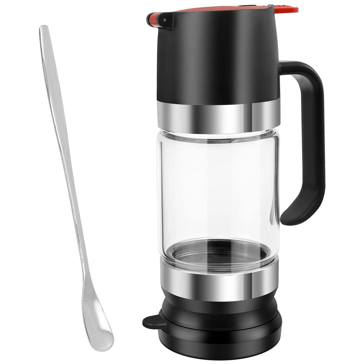 HoneyFlow – Der tropffreie Premium Honigspender