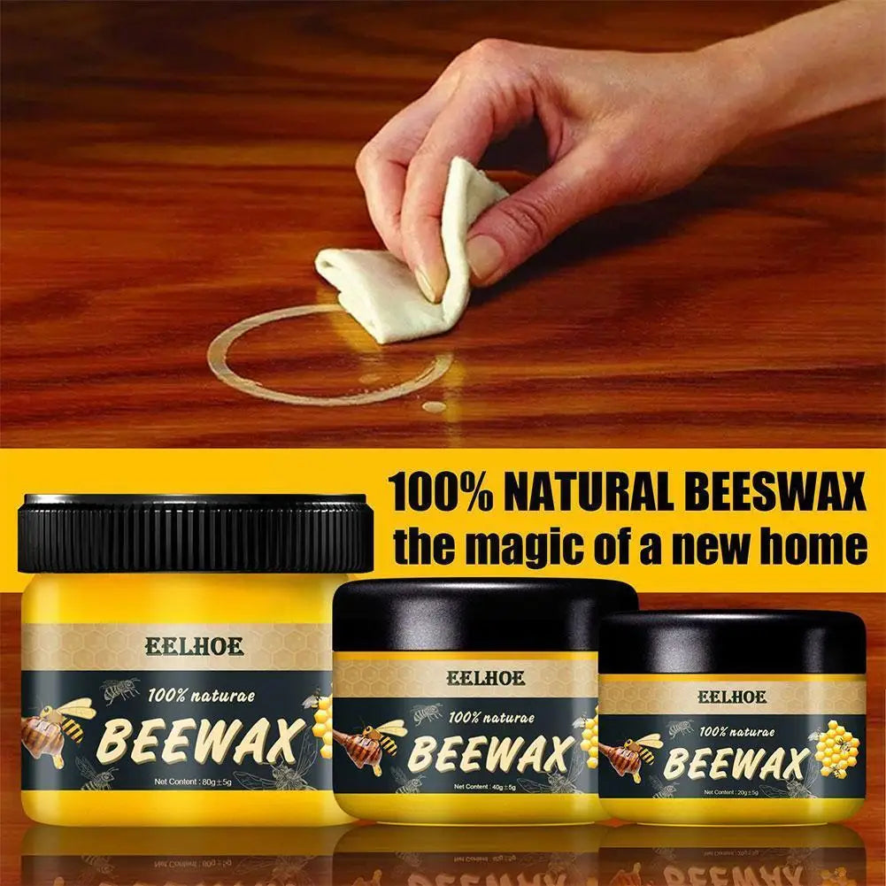 BeeFIX™ – Die Natürliche Holz-Transformation