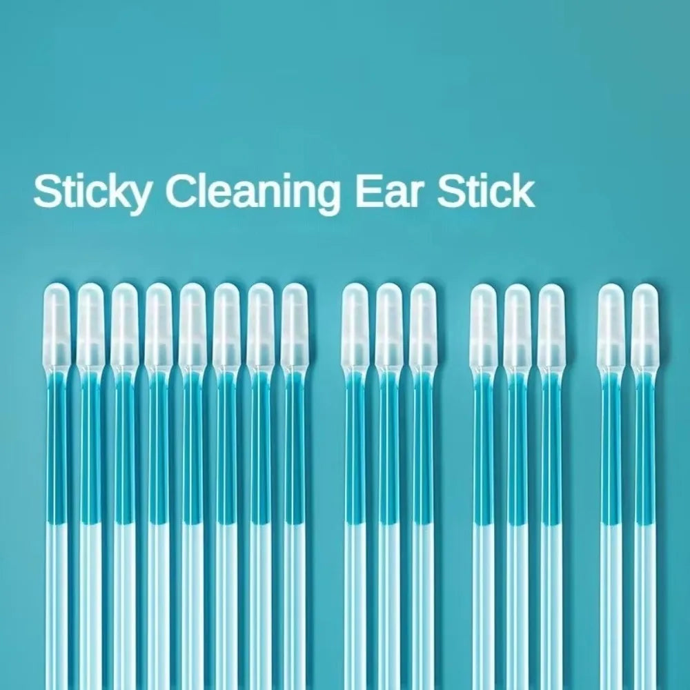 EarStick™ – Die Sichere Ohrenreinigung (24 Stück)