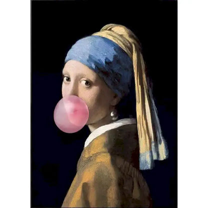 Werde zum Künstler – Malen nach Zahlen Sets