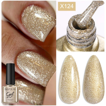 DiamondGlow™ – Der ultimative Diamant-Gel-Nagellack