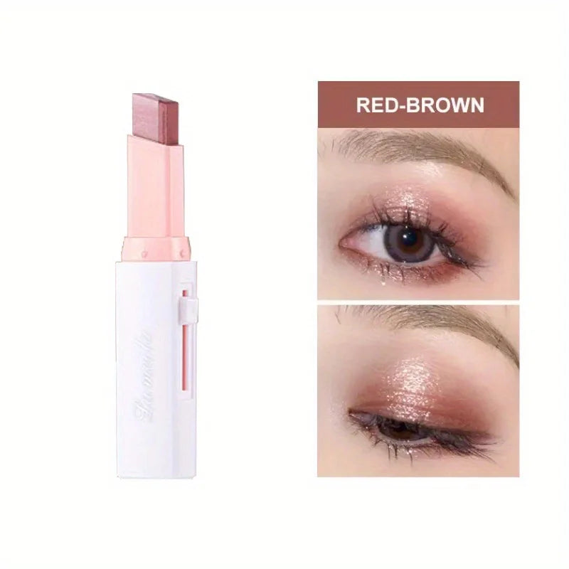 GlowDual – Zweifarbiger Ombré-Lidschatten-Stick