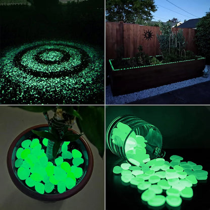 GlowGravel™ – Solar-Leuchtsteine Für Haus Und Garten