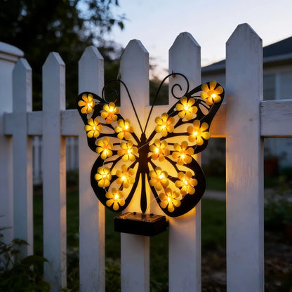 OwlGlow™ – Die Solar-Wanddeko die Nachts Automatisch Leuchtet