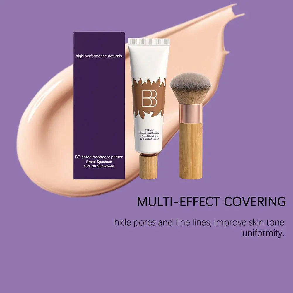 VelvetSkin™ – BB Blur Tinted Moisturizer & SPF 30