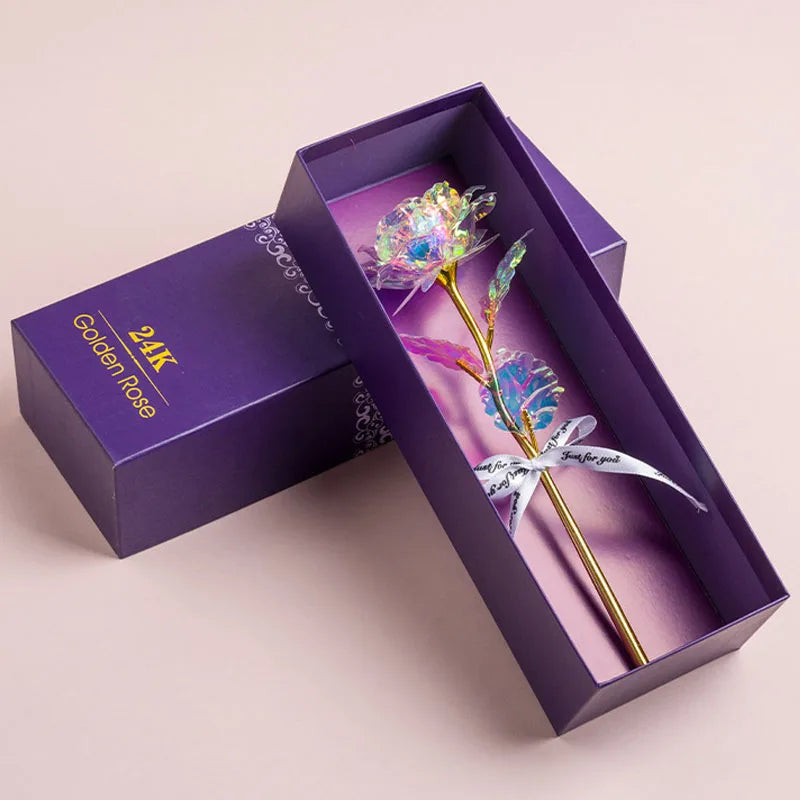 EternalGold™ 24K Unvergängliche Rose