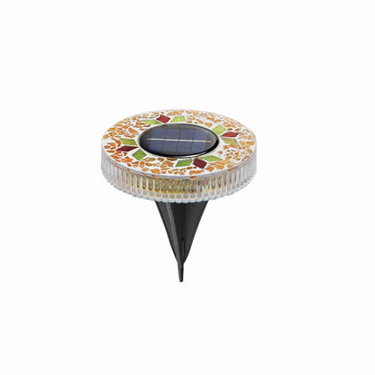 MosaicGlow™ – Solar-Gartenleuchten für Magische Abende
