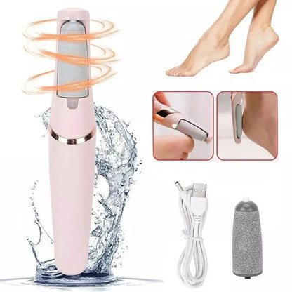 SilkFeet™ – Samtweiche Füße in 5 Minuten