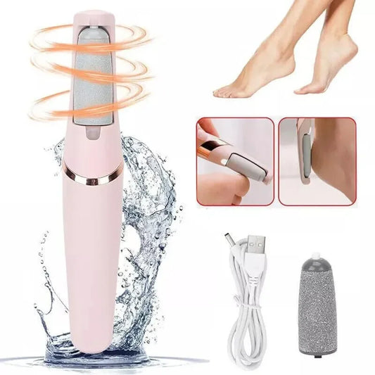SilkFeet™ – Samtweiche Füße in 5 Minuten