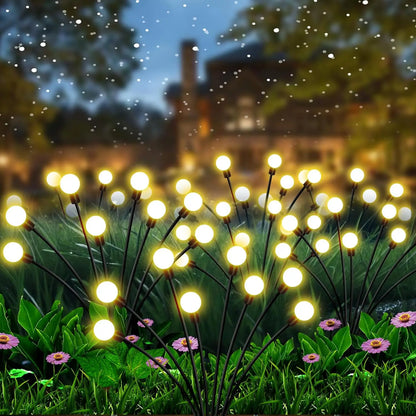 FireflyGlow™ – Die tanzenden Solar-Feuerfliegen