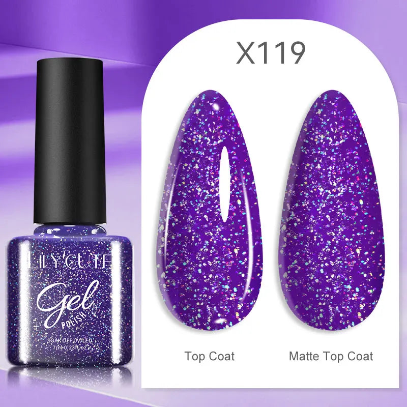 DiamondGlow™ – Der ultimative Diamant-Gel-Nagellack