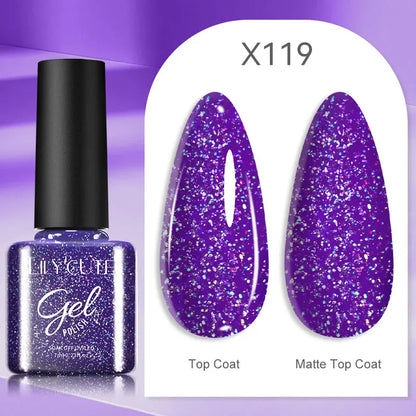 DiamondGlow™ – Der ultimative Diamant-Gel-Nagellack