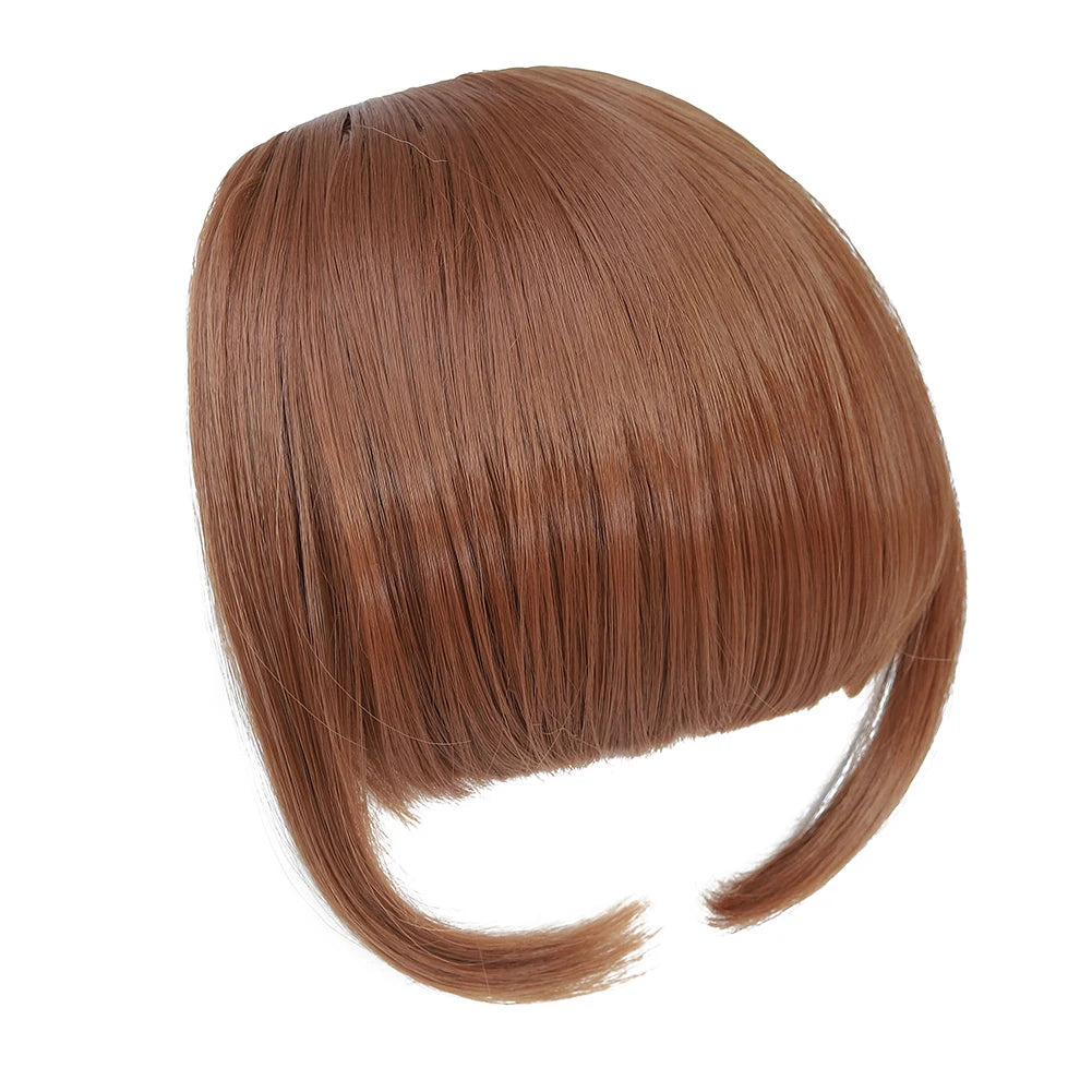 NovaFringe™ – Die nahtlose 3D-Clip-In-Pony-Erweiterung
