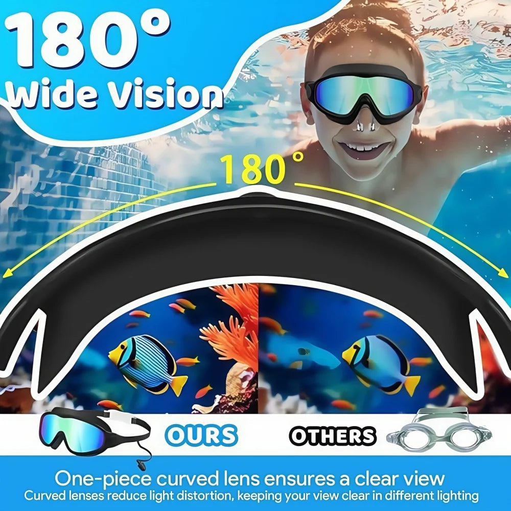 SplashyEyes™ – Schwimmen ohne Tränen (2 Stück)