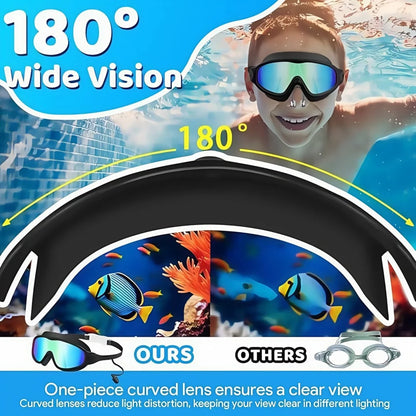 SplashyEyes™ – Schwimmen ohne Tränen (2 Stück)
