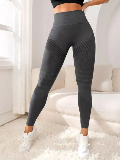 Slimove 3D-Leggings: Definierte Kurven und maximale Unterstützung