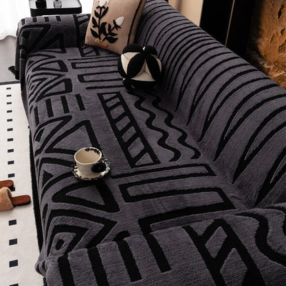 CozyGuard™ – Bohème Sofa-Schutzdecke