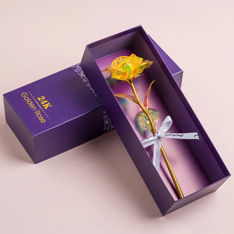 EternalGold™ 24K Unvergängliche Rose