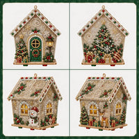 Weihnachtsdorf