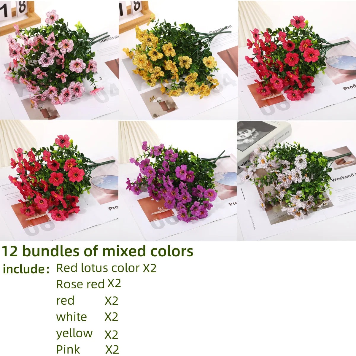 EverBloom™ – Die wetterfesten Premium-Gänseblümchen