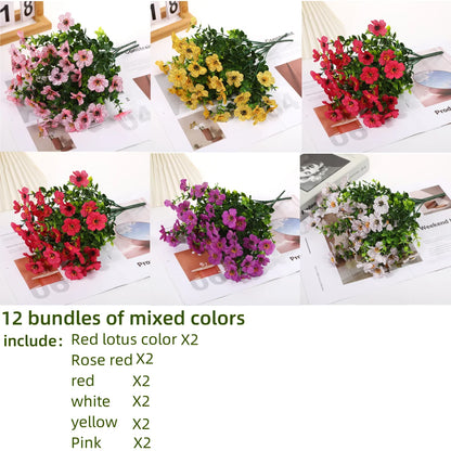 EverBloom™ – Die wetterfesten Premium-Gänseblümchen