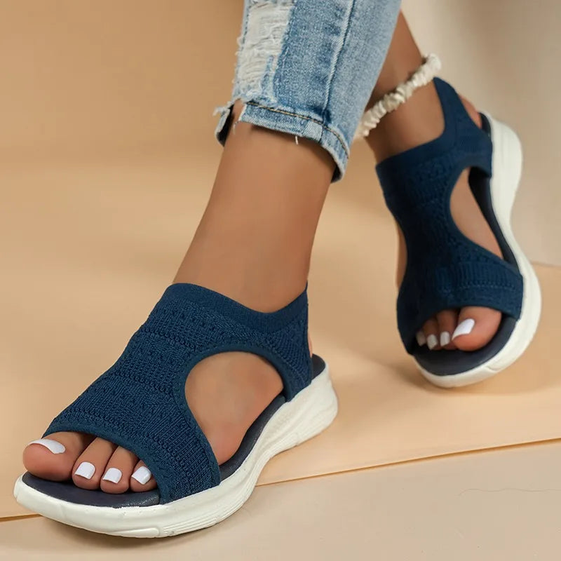 SummerStep™ – Sandalen die den ganzen Sommer halten