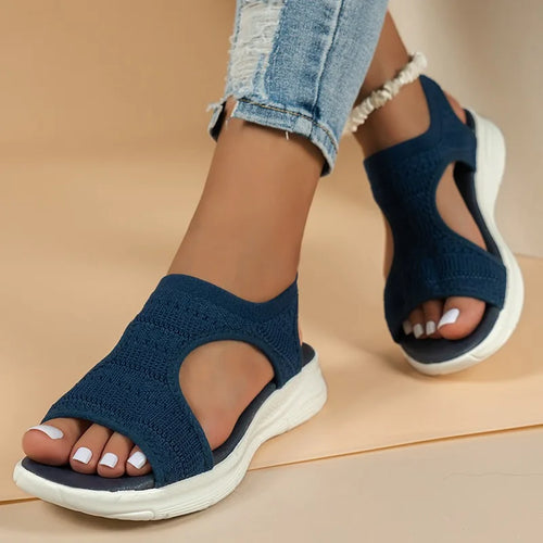 SummerStep™ – Sandalen die den ganzen Sommer halten