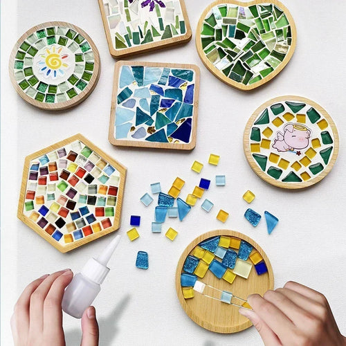 MosaicCraft™ – Das kreative DIY-Mosaik-Set