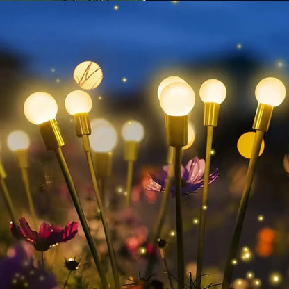 FireflyGlow™ – Die tanzenden Solar-Feuerfliegen