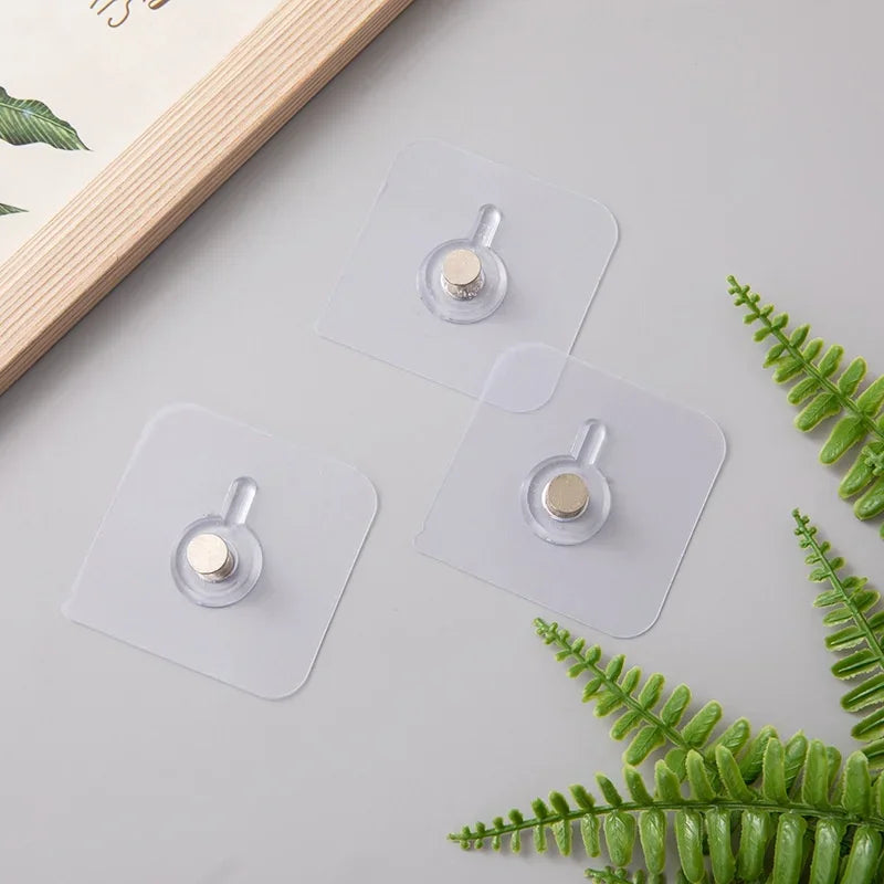 StickyNail™ – Die revolutionäre Lösung ohne Bohren (10 Stück)